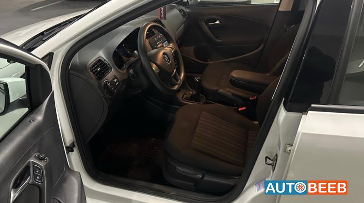 Volkswagen Polo 2016
