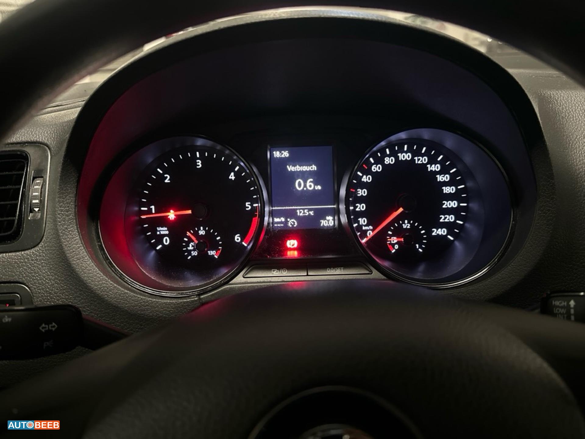 Volkswagen Polo 2016