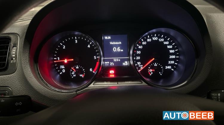 Volkswagen Polo 2016