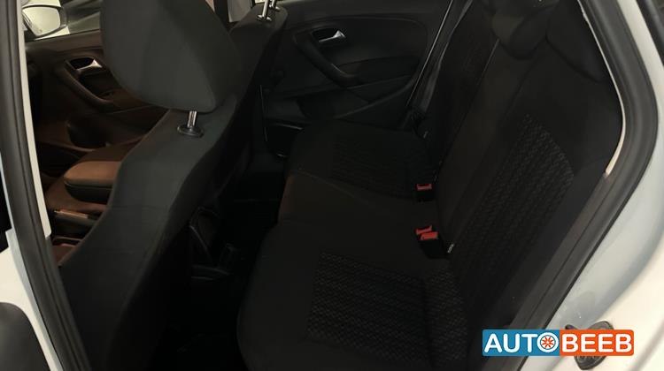 Volkswagen Polo 2016