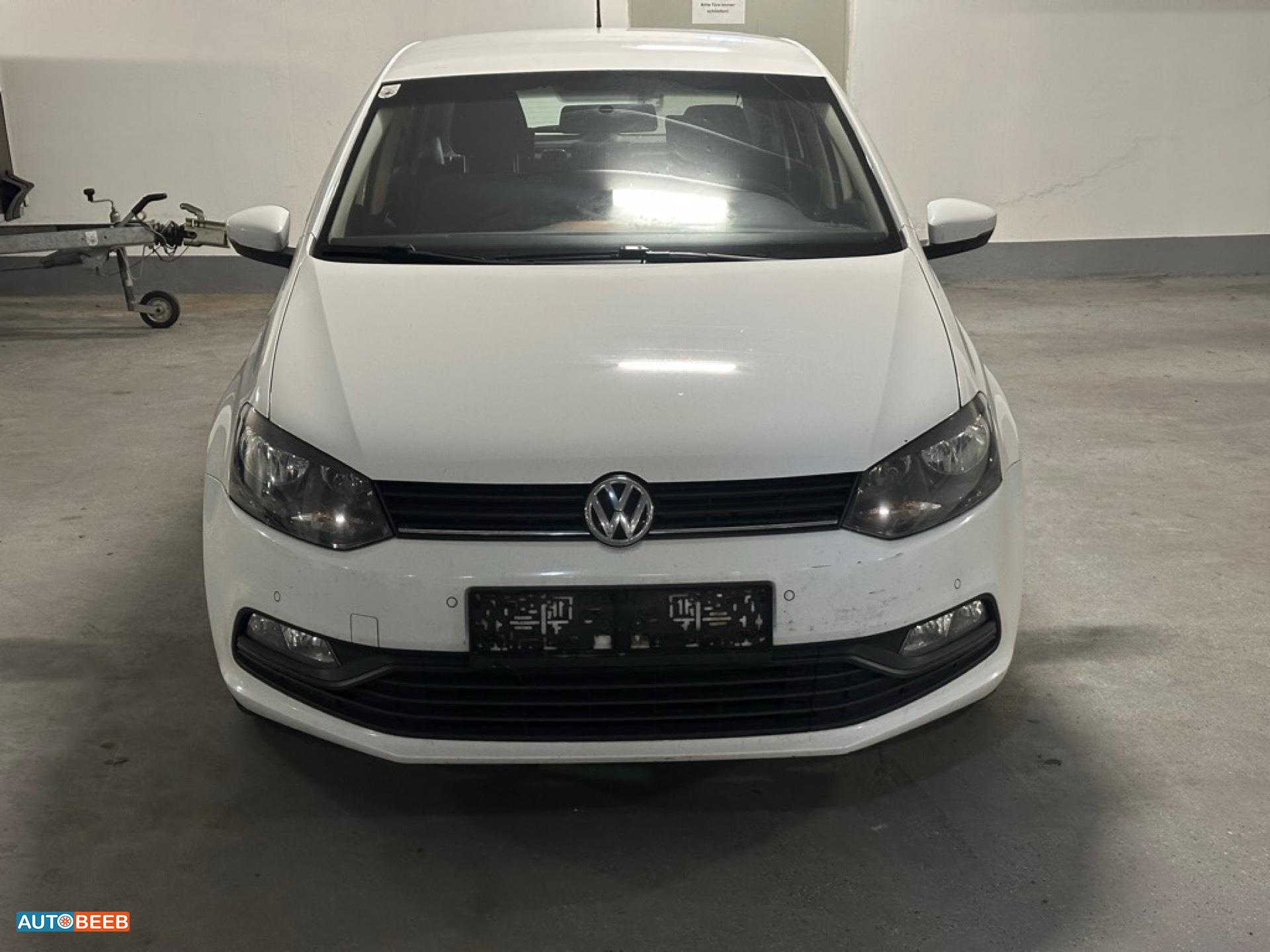 Volkswagen Polo 2016