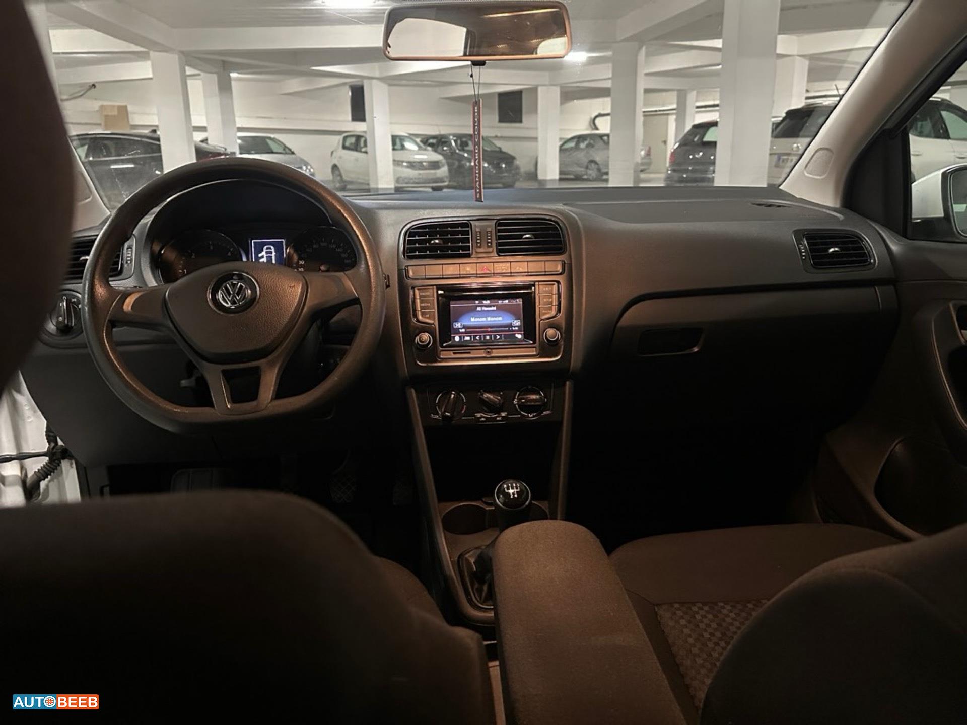 Volkswagen Polo 2016