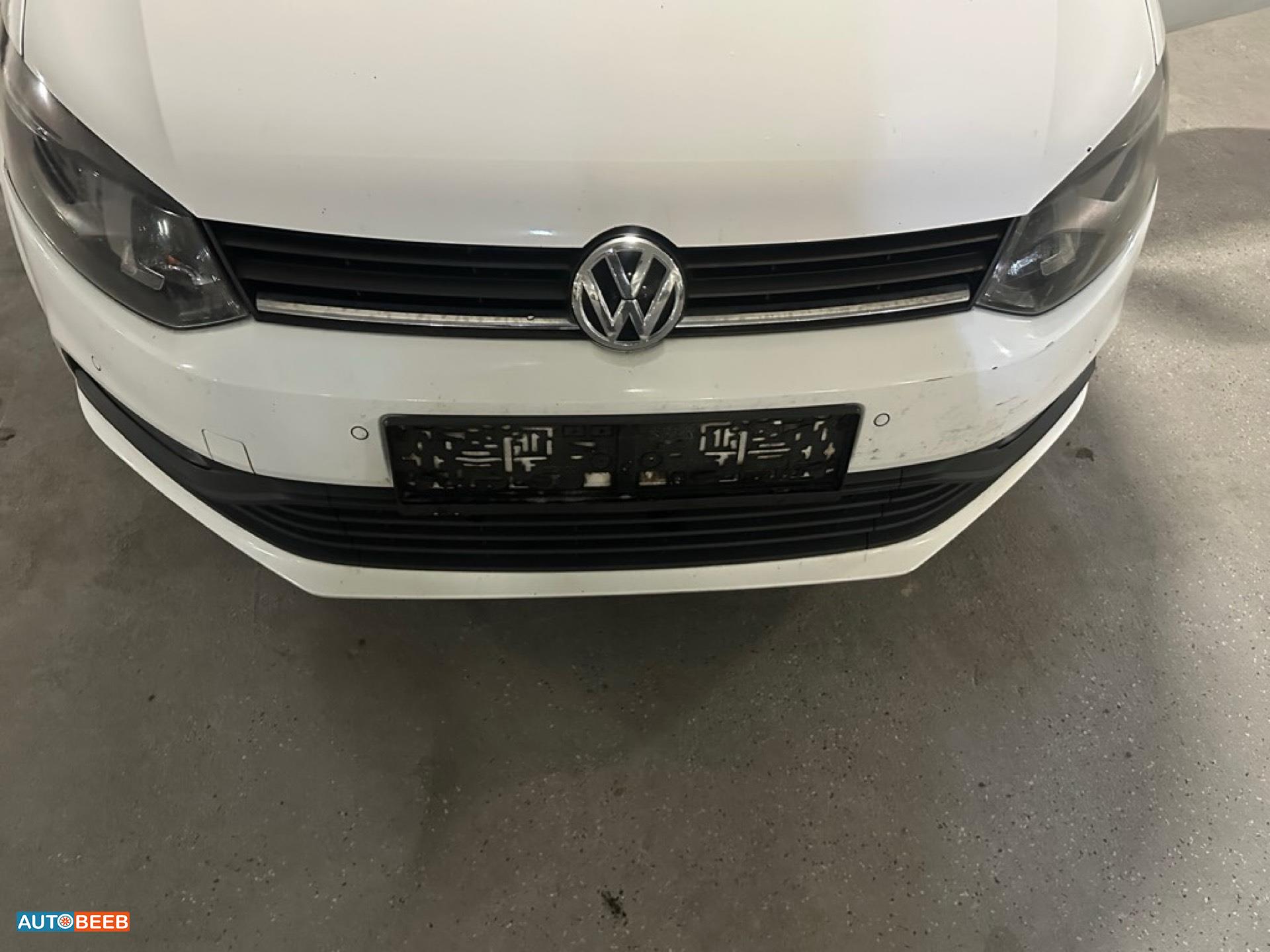 Volkswagen Polo 2016
