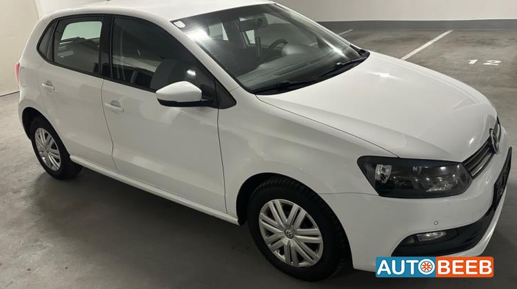 Volkswagen Polo 2016