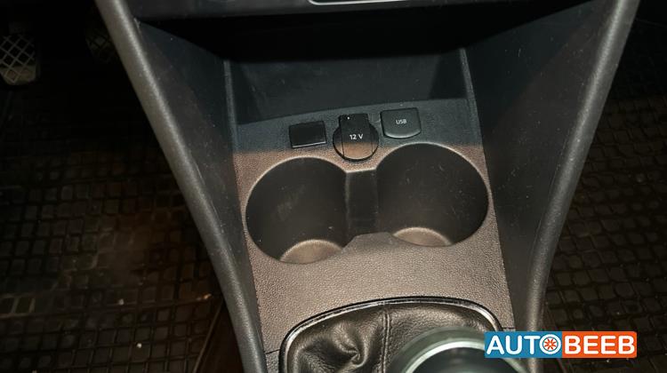 Volkswagen Polo 2016