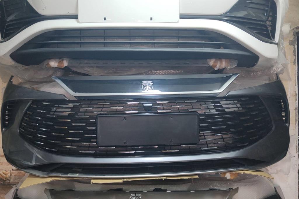 Body  Bumper BYD Song L
