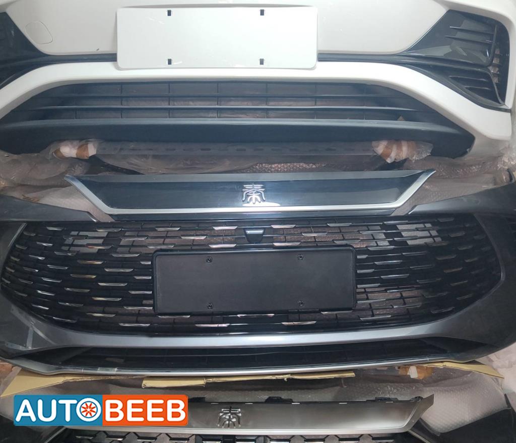 Body  Bumper BYD Song L