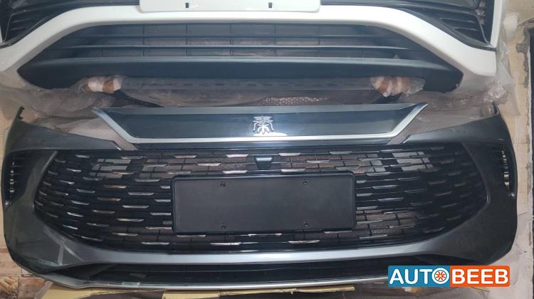 Body  Bumper BYD Song L