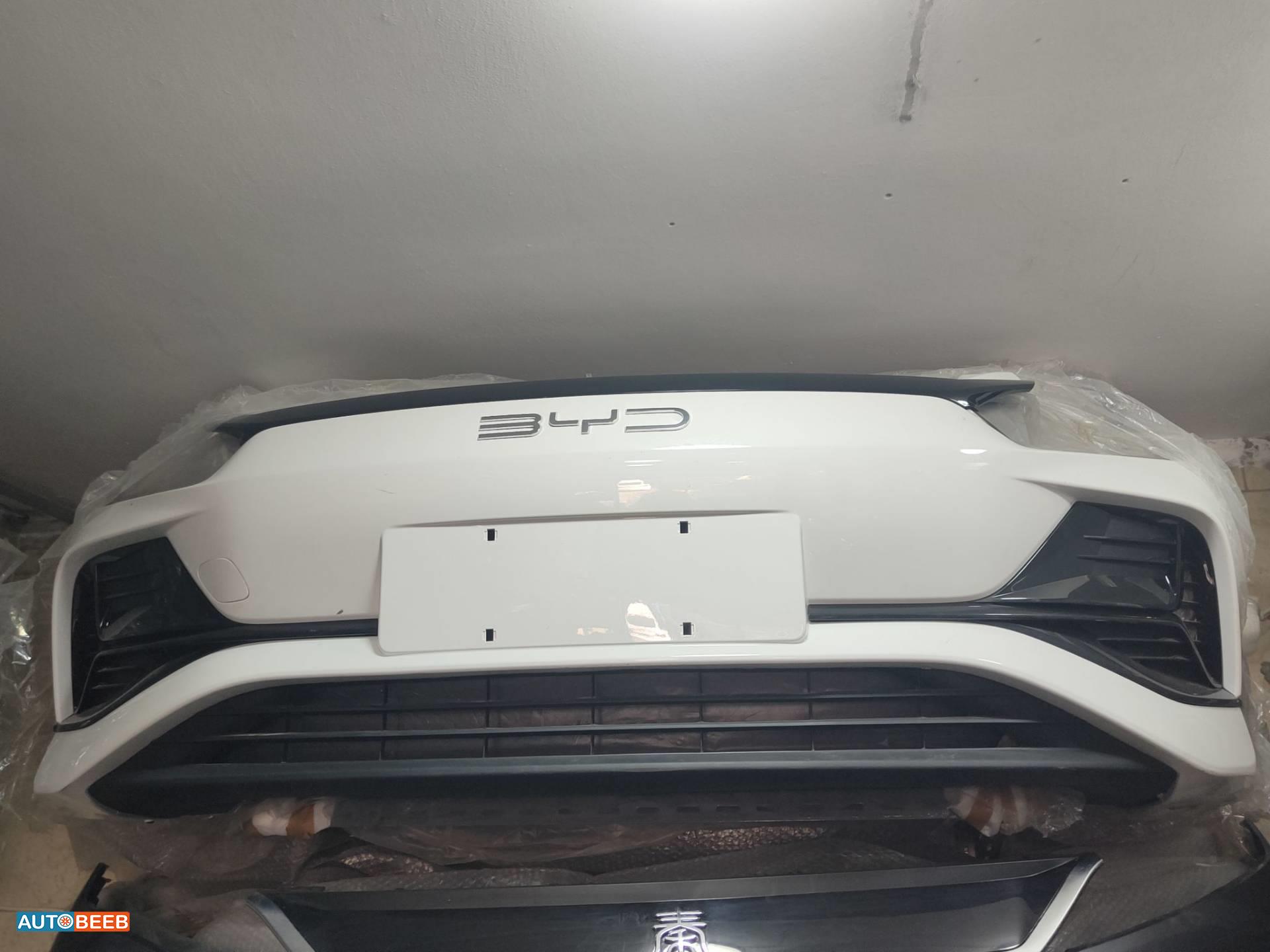 Body  Bumper BYD E2