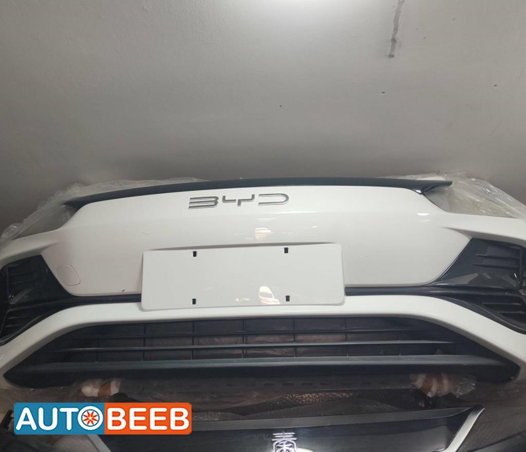 طمبون امامي بي واي دي E2 2023 2024