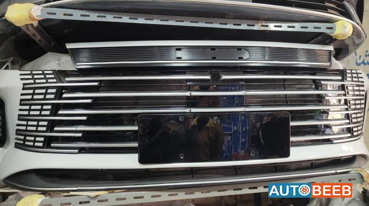 Body  Bumper BYD Destroyer 05