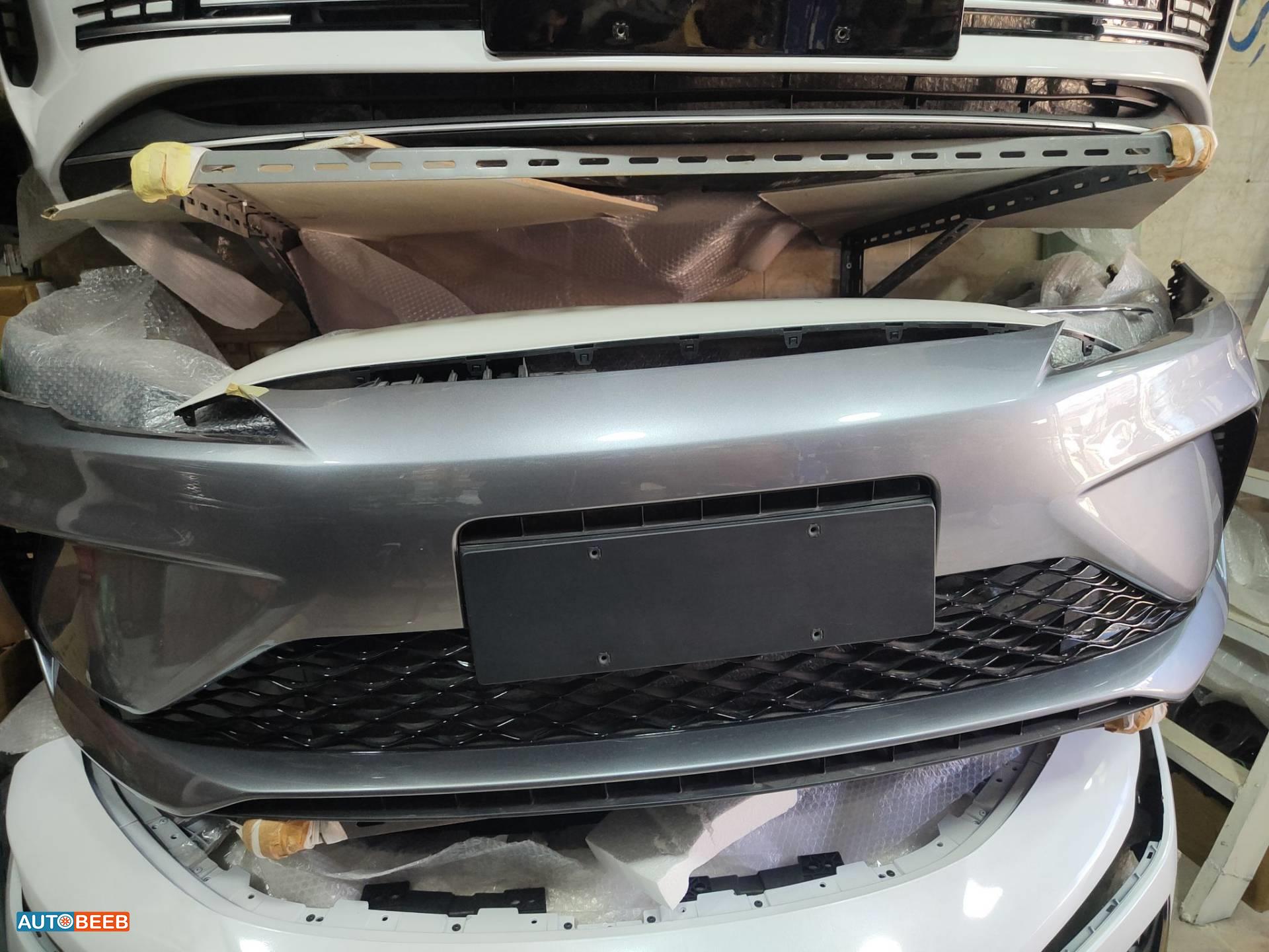 Body  Bumper BYD Seal