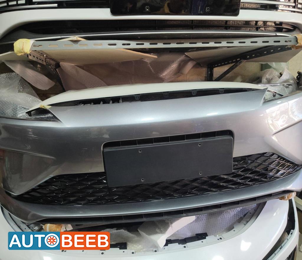 Body  Bumper BYD Seal