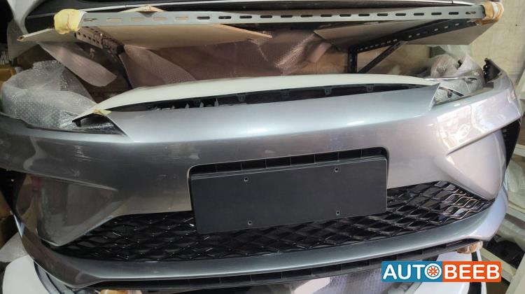 Body  Bumper BYD Seal