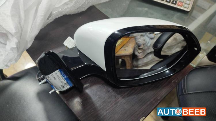 مرآة جانبية يمين نيتا U 2023 2024