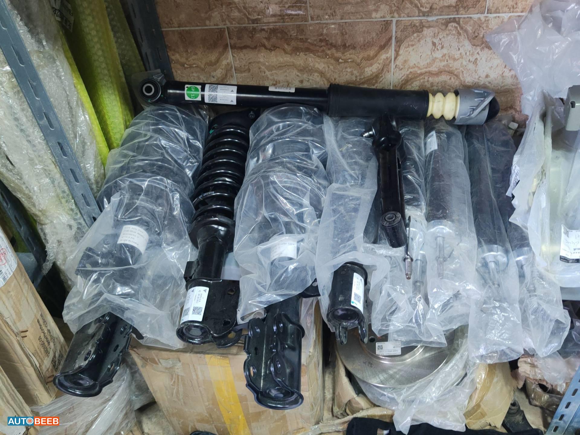 صنوبرص امامي خلفي نيتا V U 2022 2023 2024