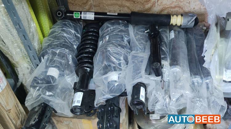 صنوبرص امامي خلفي نيتا V U 2022 2023 2024