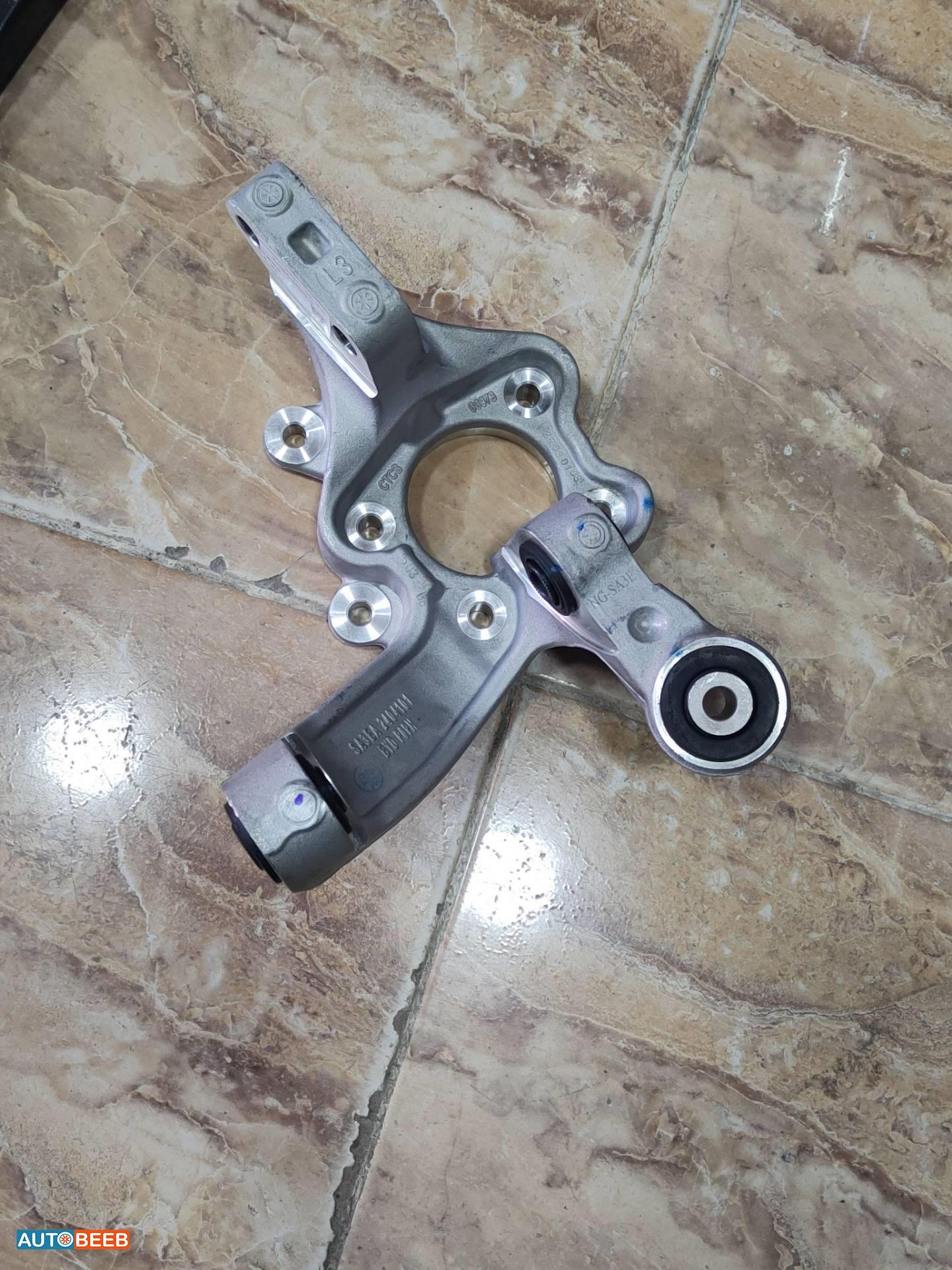  Mechanics  BYD Song L