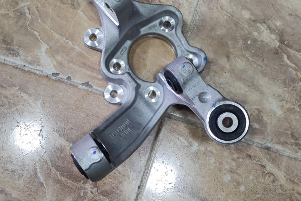  Mechanics  BYD Song L