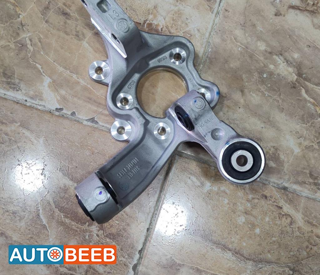  Mechanics  BYD Song L