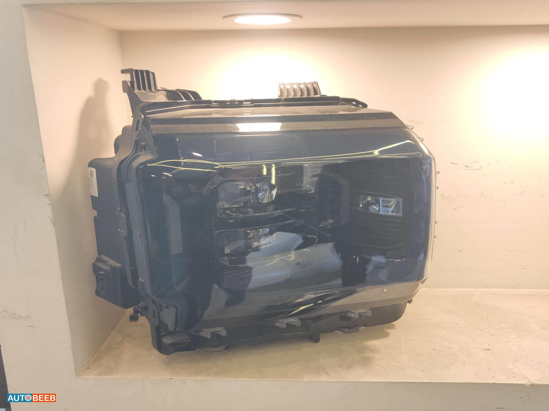 Lights Front light Jetour T2