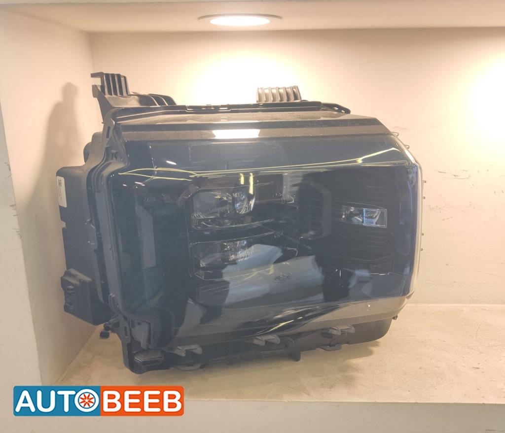 Lights Front light Jetour T2