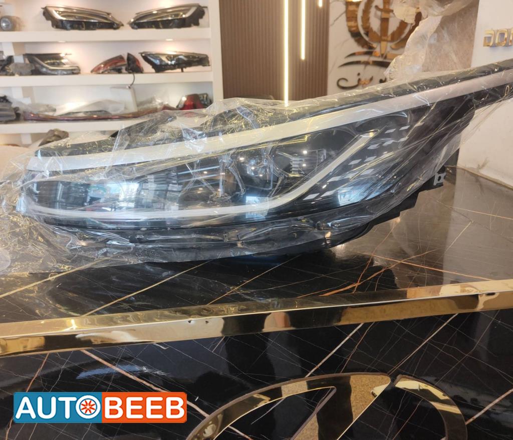 Lights Front light BYD Destroyer 05