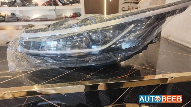 Lights Front light BYD Destroyer 05