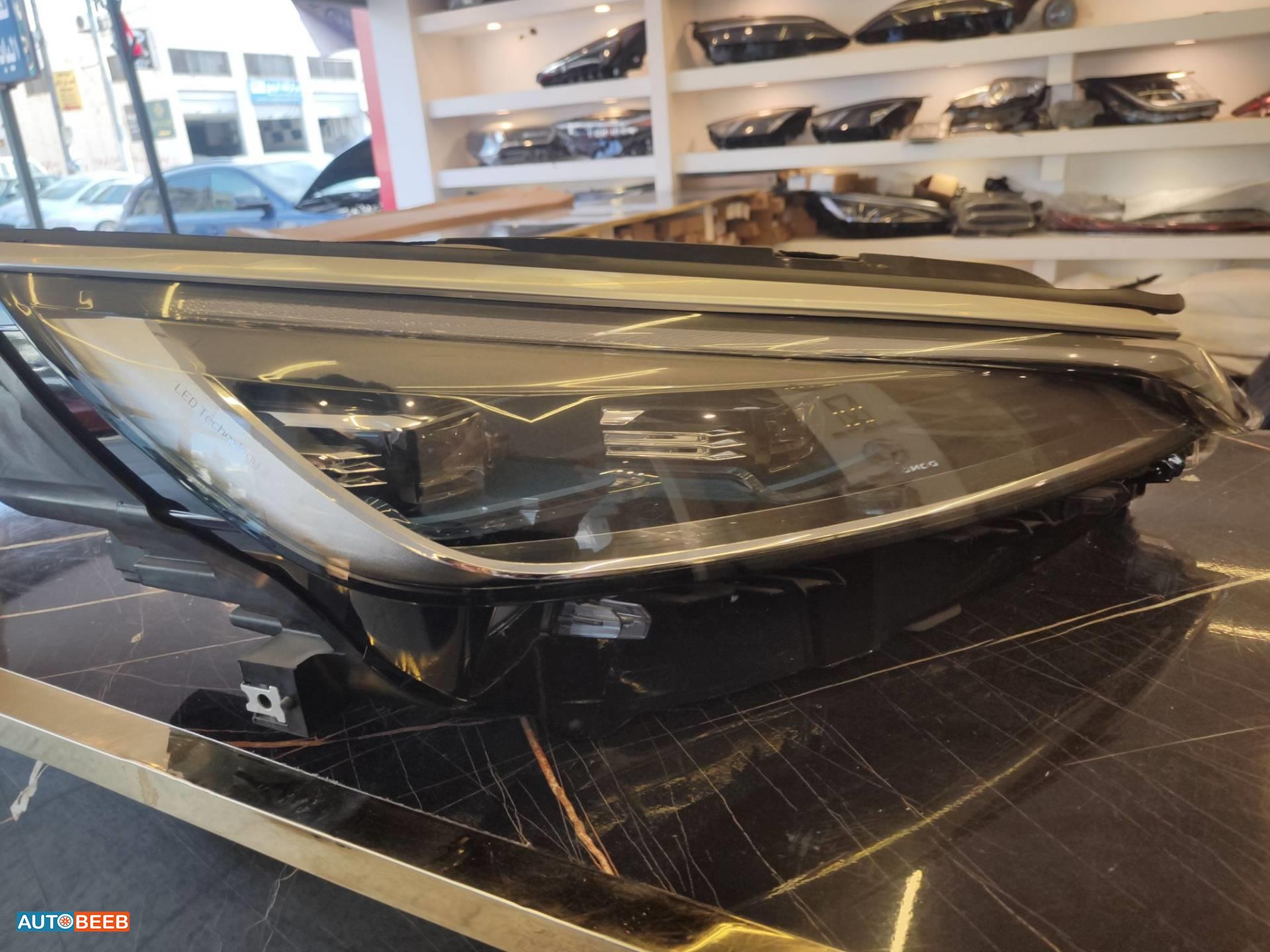 Lights Front light BYD Yuan