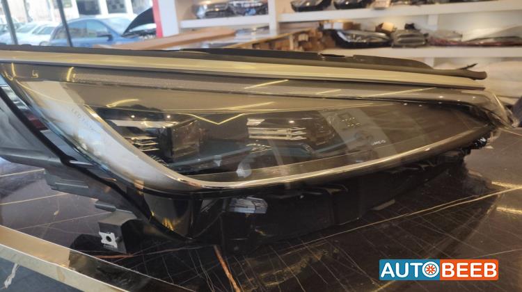 Lights Front light BYD Yuan