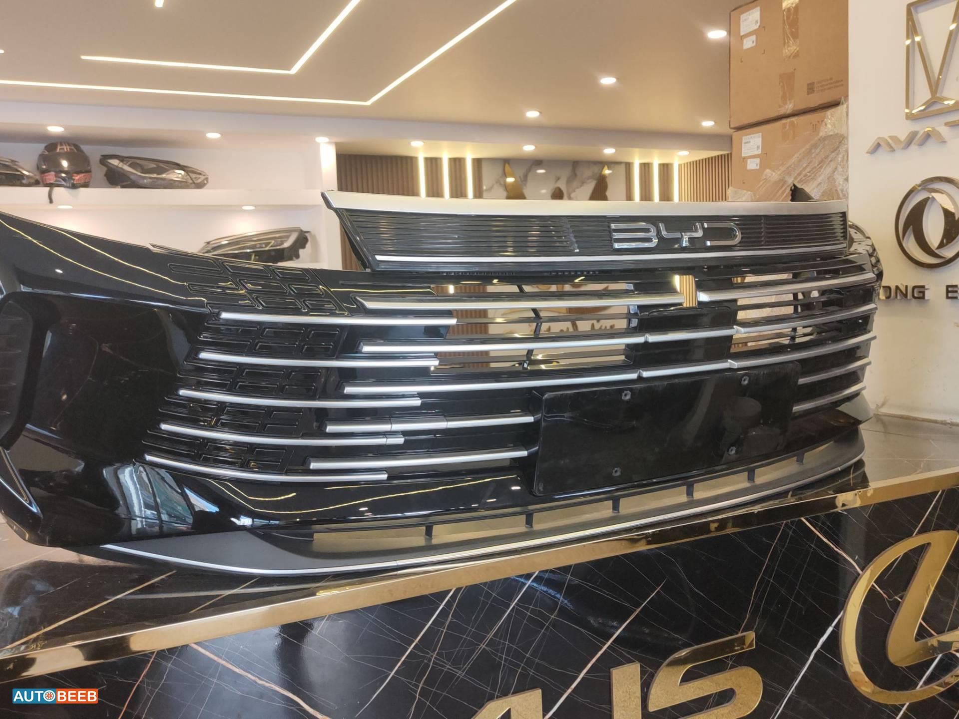 Body  Bumper BYD Destroyer 05