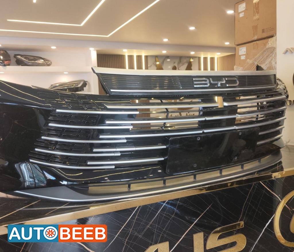 Body  Bumper BYD Destroyer 05