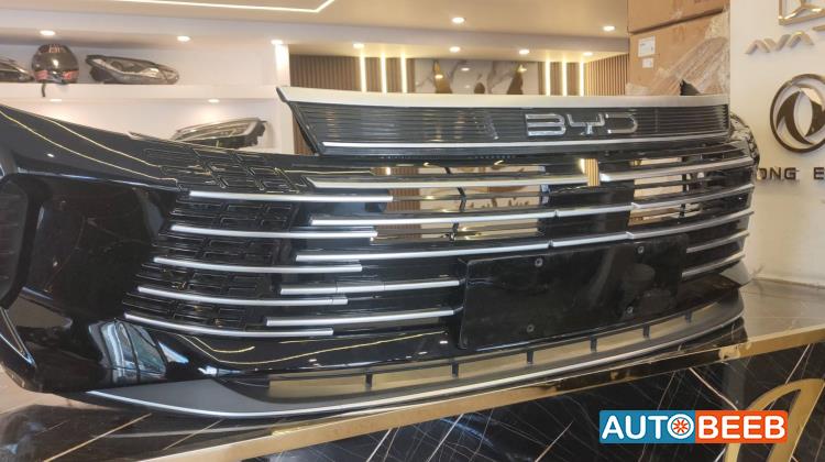 Body  Bumper BYD Destroyer 05