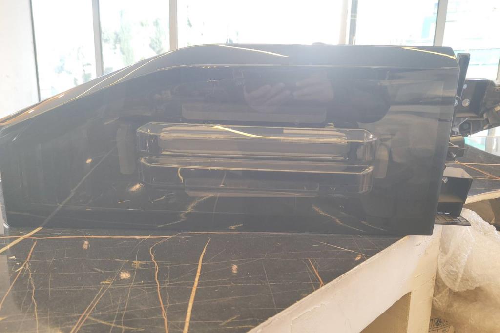 Lights Rear light Jetour T2