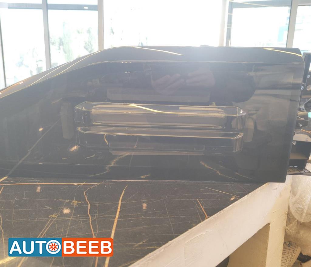 Lights Rear light Jetour T2