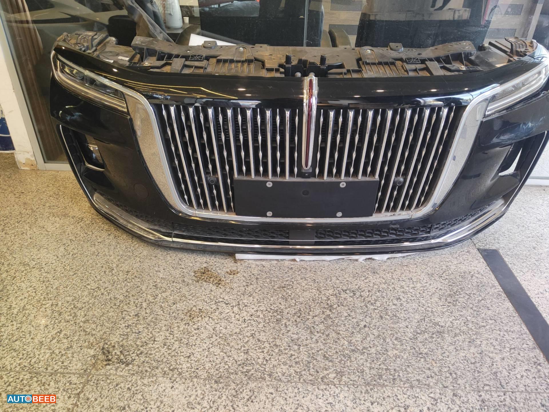 واجهة أمامية طمبون اضوية يمين شمال هونشي 2023 2024