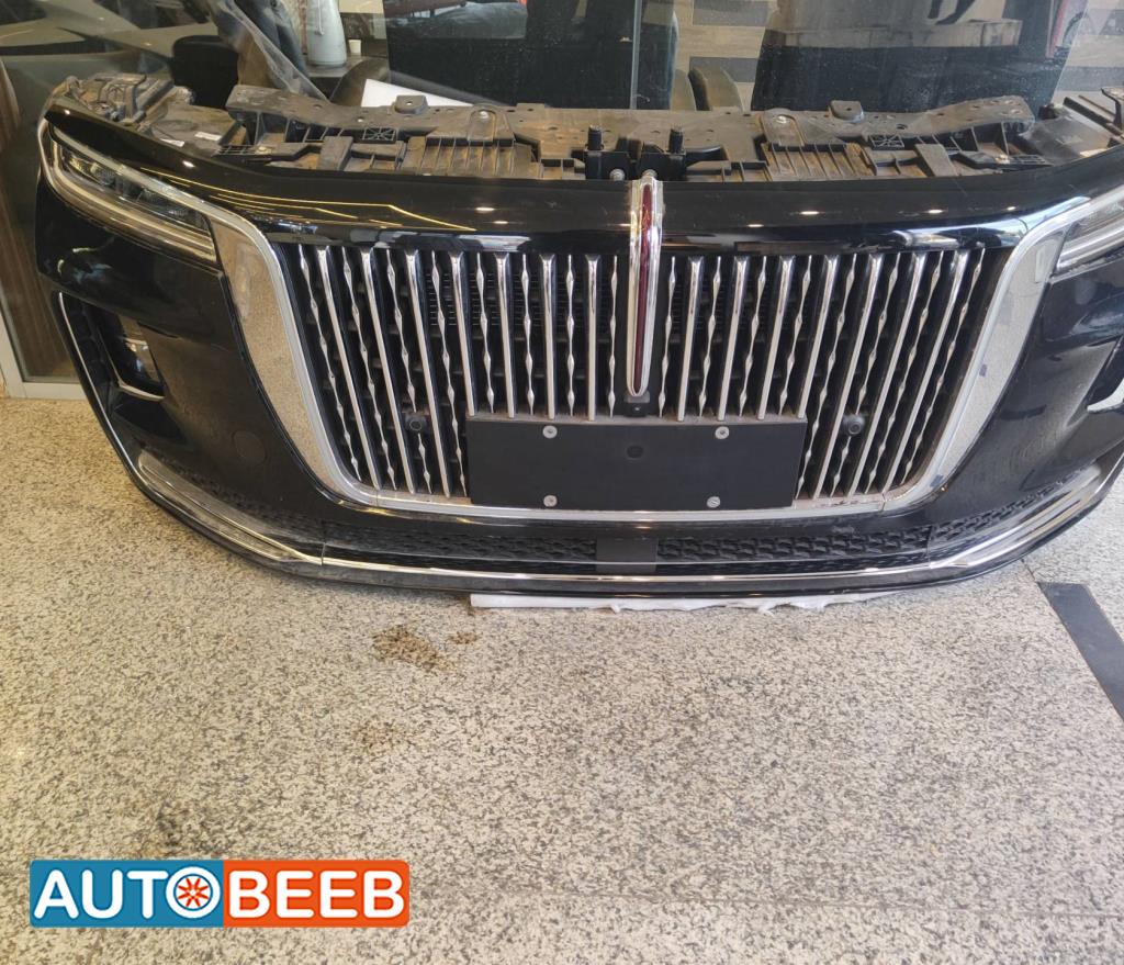 واجهة أمامية طمبون اضوية يمين شمال هونشي 2023 2024