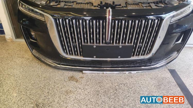 واجهة أمامية طمبون اضوية يمين شمال هونشي 2023 2024