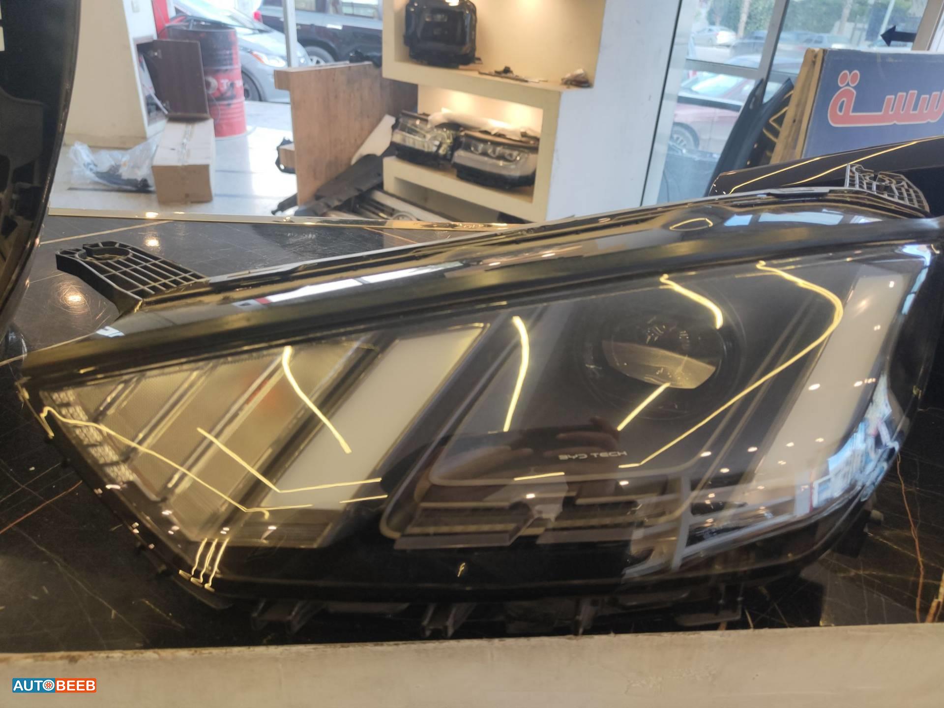 Lights Front light BYD Seagull