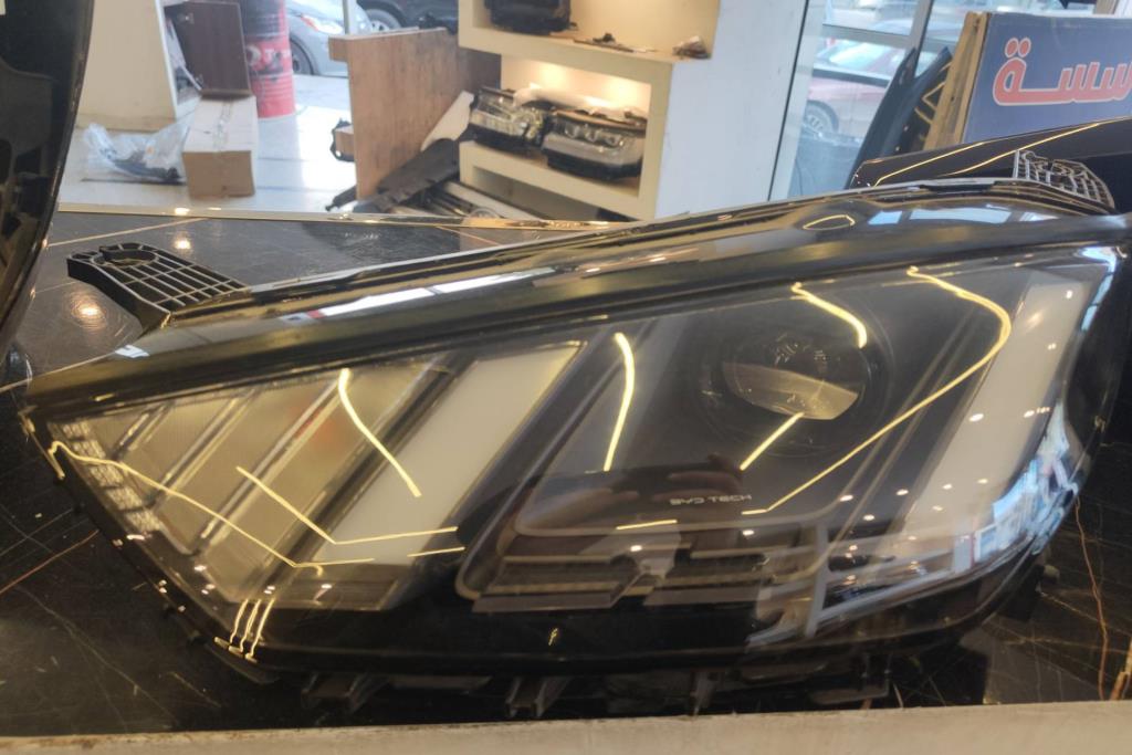 Lights Front light BYD Seagull