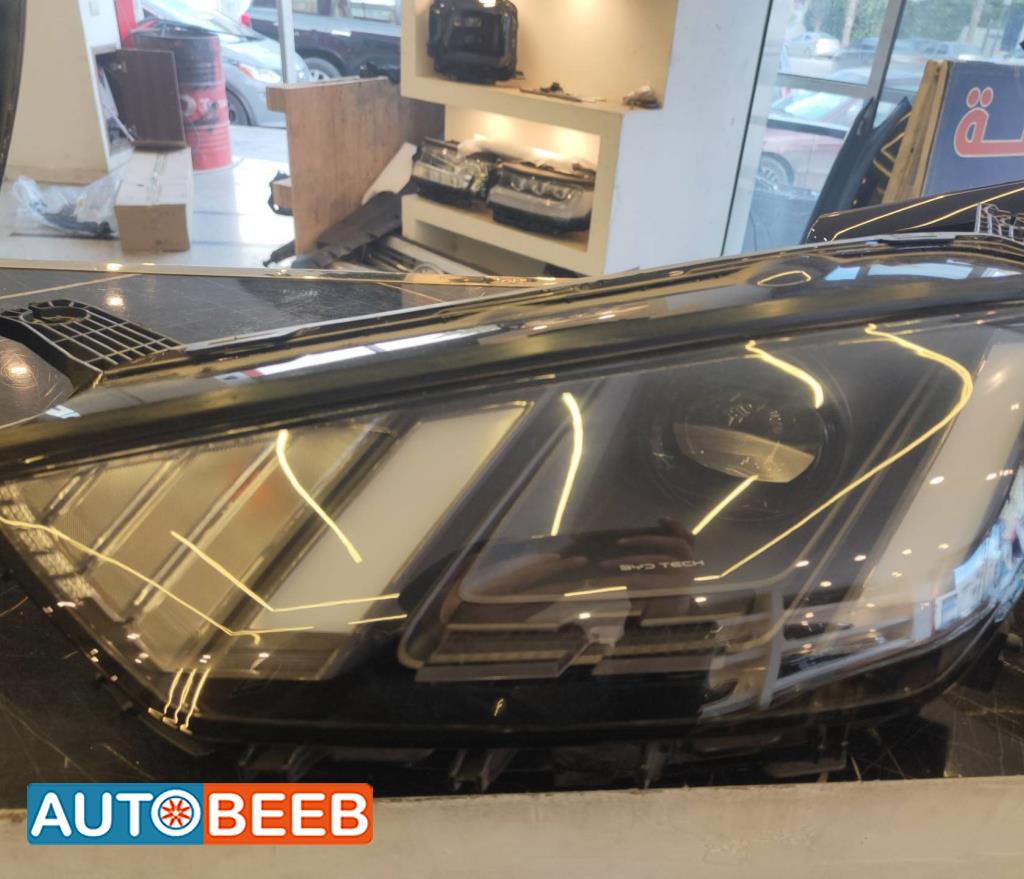 Lights Front light BYD Seagull