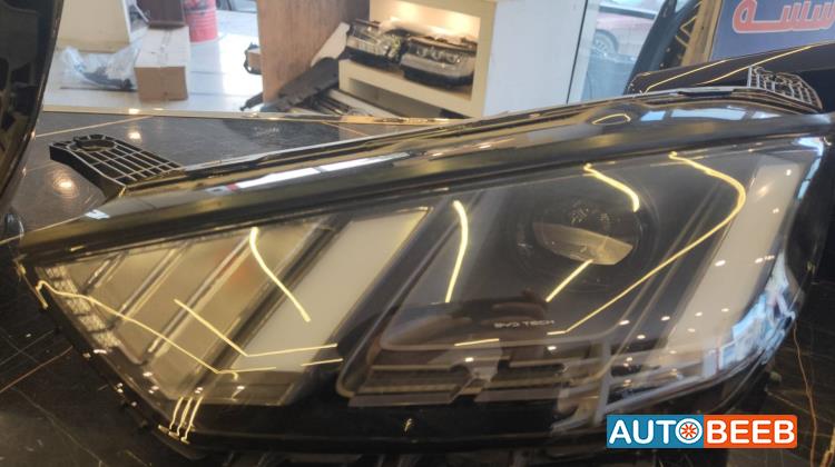 Lights Front light BYD Seagull