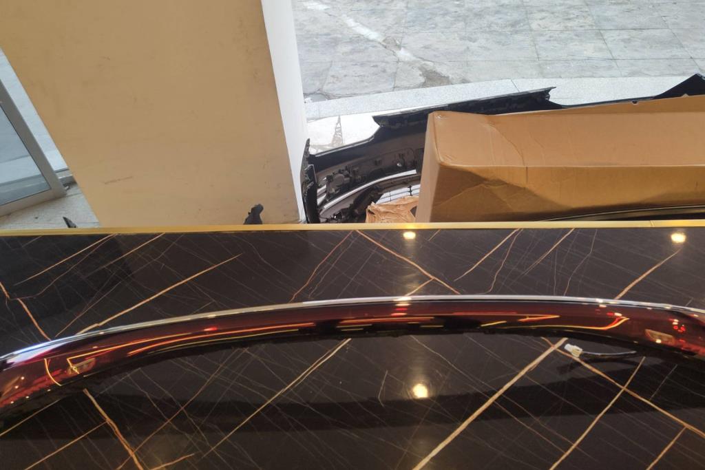 Lights Other BYD Yuan