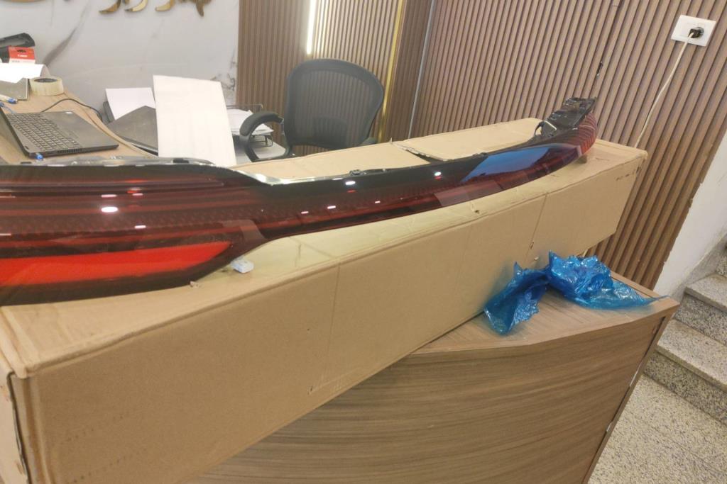 Lights Other BYD Song Plus