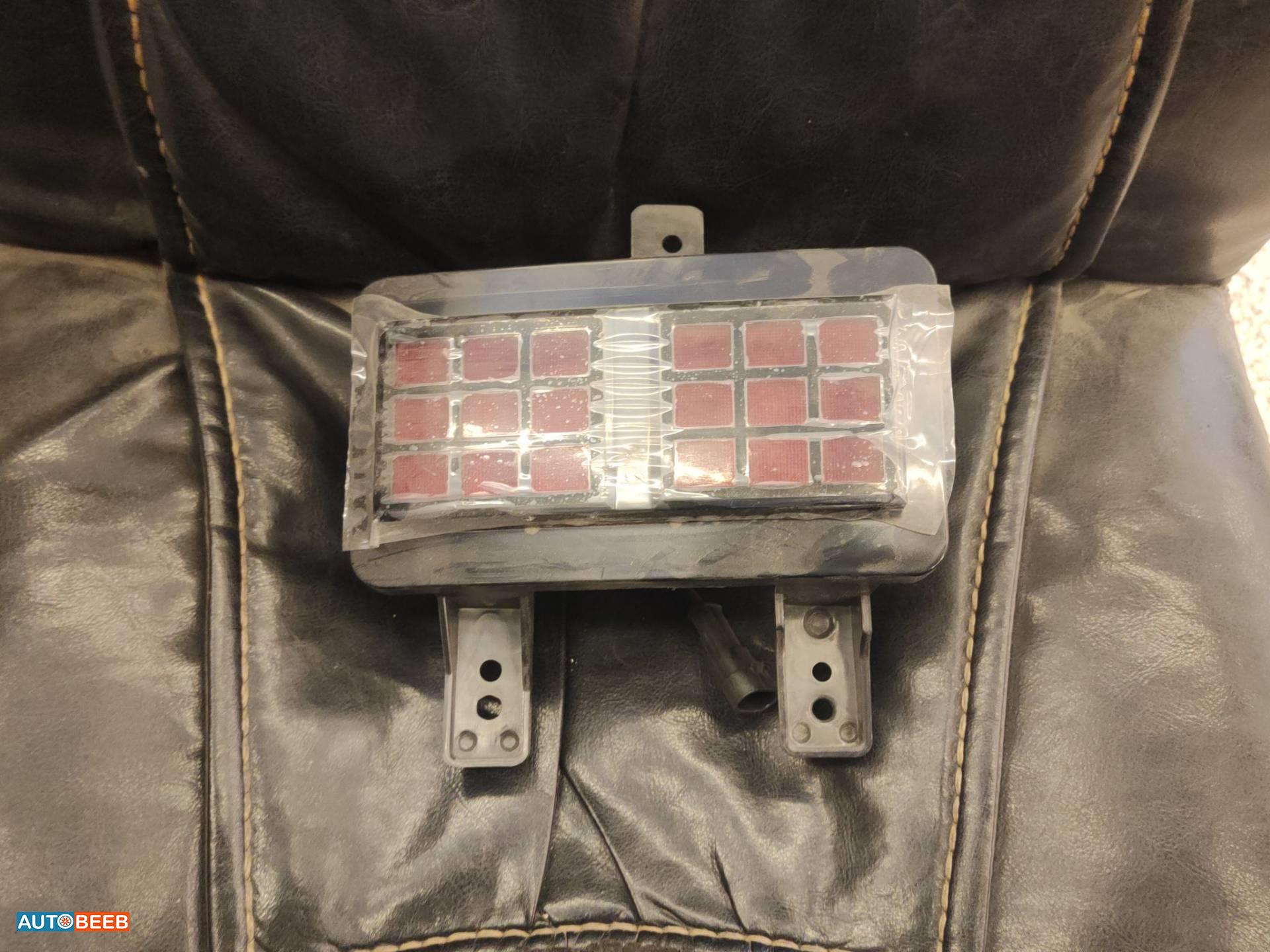 Lights Other Jetour T2