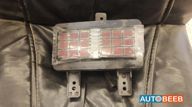 Lights Other Jetour T2