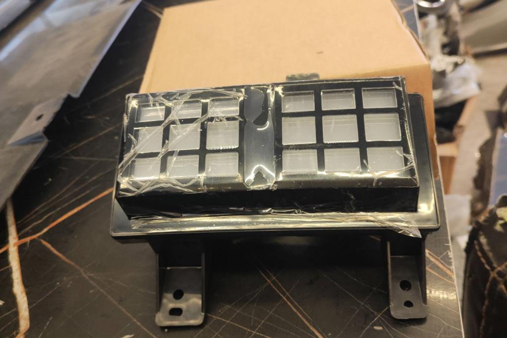 Lights Spotlight Jetour T2