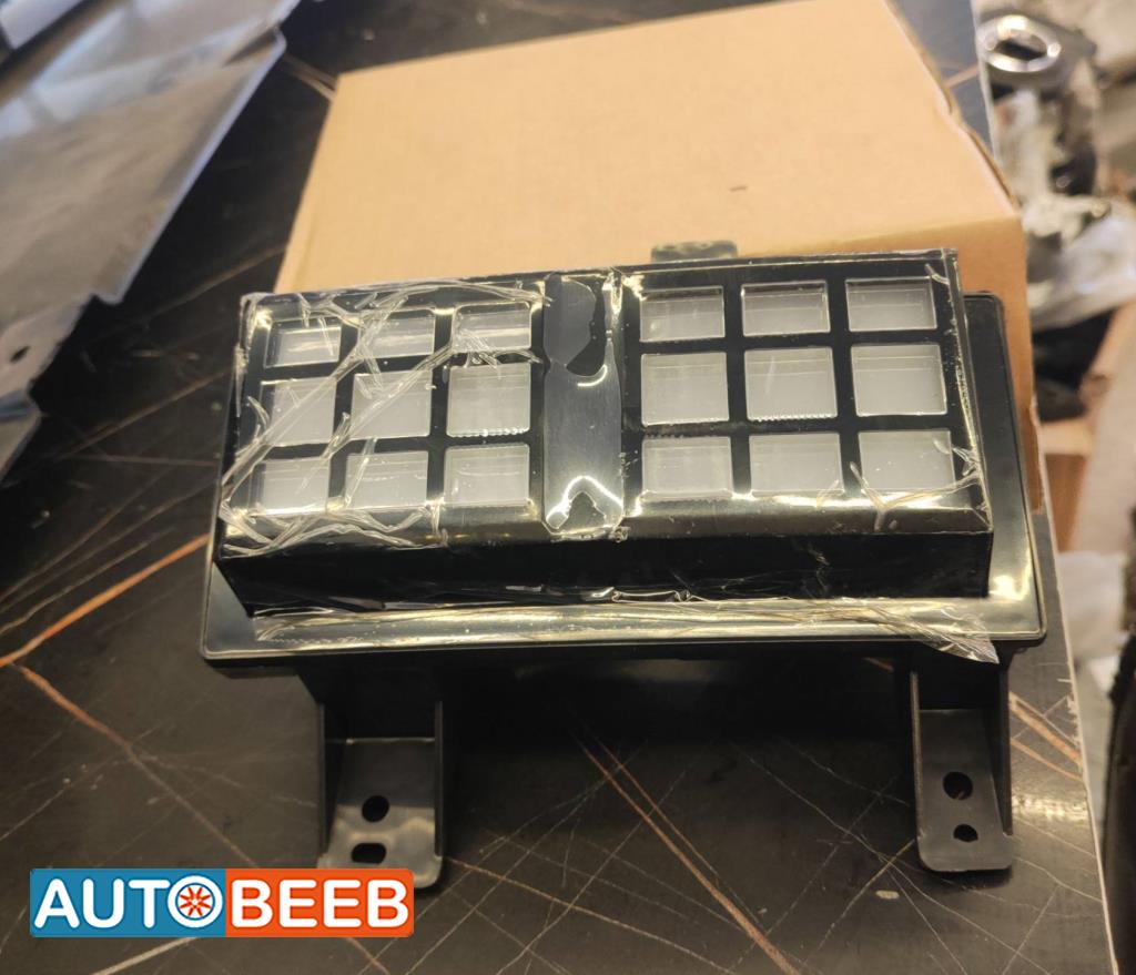 Lights Spotlight Jetour T2