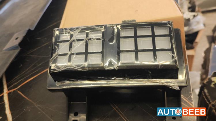 Lights Spotlight Jetour T2