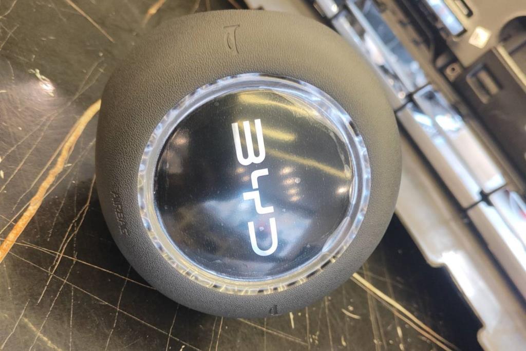 Cabin  Steering Wheel BYD Seagull